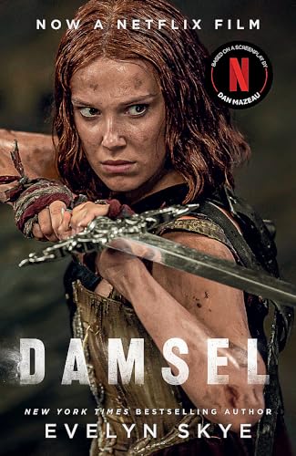 Gollancz Damsel.