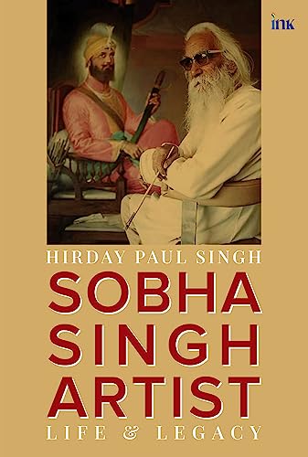 Shobha Singh Artist by Hirday Paul Singh