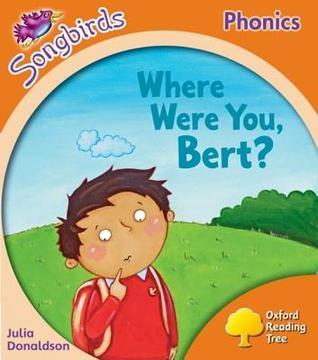 Where Were You, Bert?