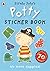 Pirate Pete's Potty sticker activity book