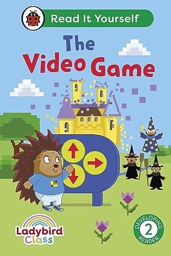 The Video Game by Ladybird Inhouse