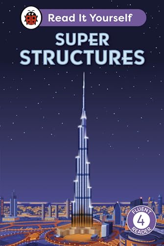 Super Structures: Read It Yourself - Level 4 Fluent Reader by Ladybird Inhouse