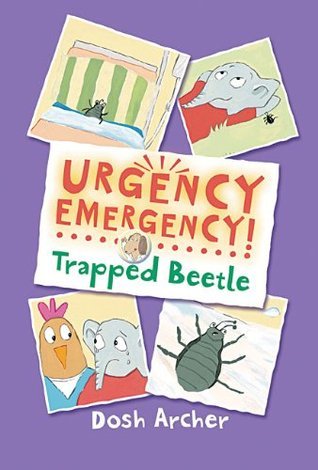 Trapped Beetle