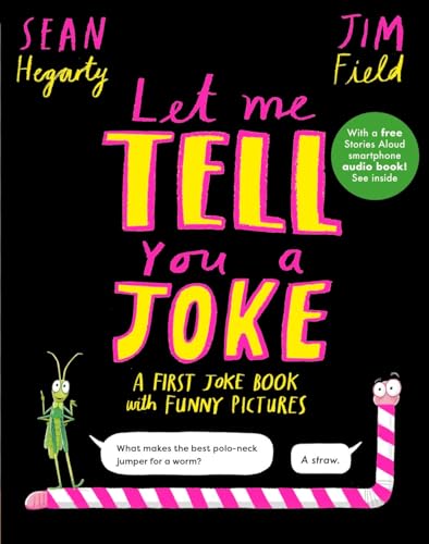 Nosy Crow Let Me Tell You a Joke.