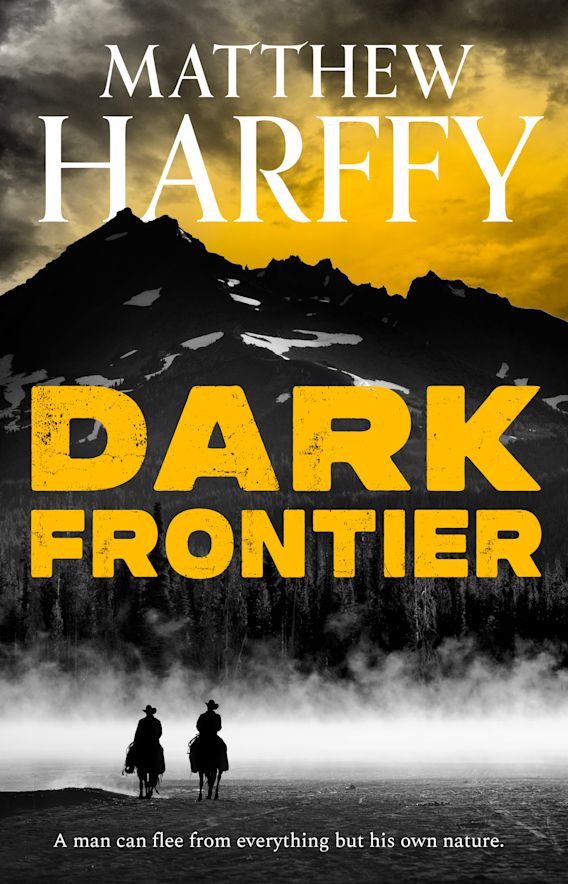 Dark Frontier by Matthew Harffy