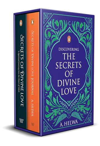 Discovering The Secrets Of Divine Love: Box Set