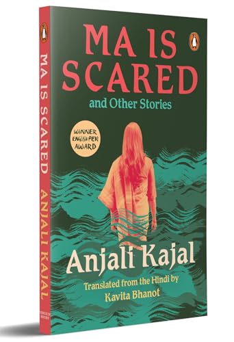 Ma Is Scared: And Other Stories