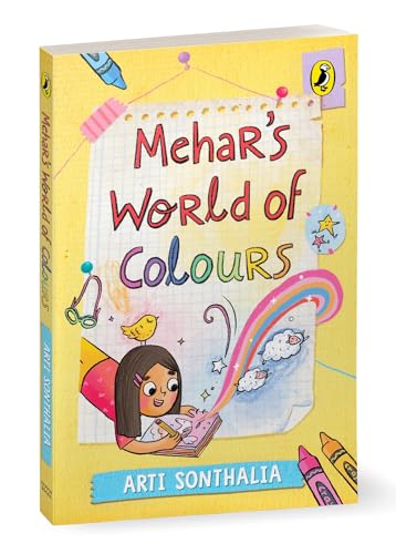 Mehar's words of colours