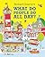HARPERCOLLINSCHILDRENSBOOKS What Do People Do All Day?.