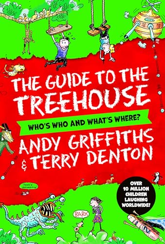 Guide to the Treehouse: Who's Who and What's Where?
