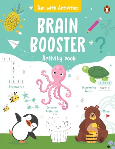 Fun with Activities: Brain Boosters