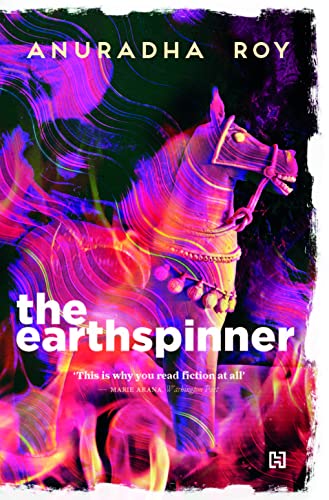HACHETTE INDIA The Earthspinner