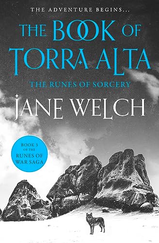 Voyager The Runes of Sorcery (Runes of War The Book of Torra Alta).