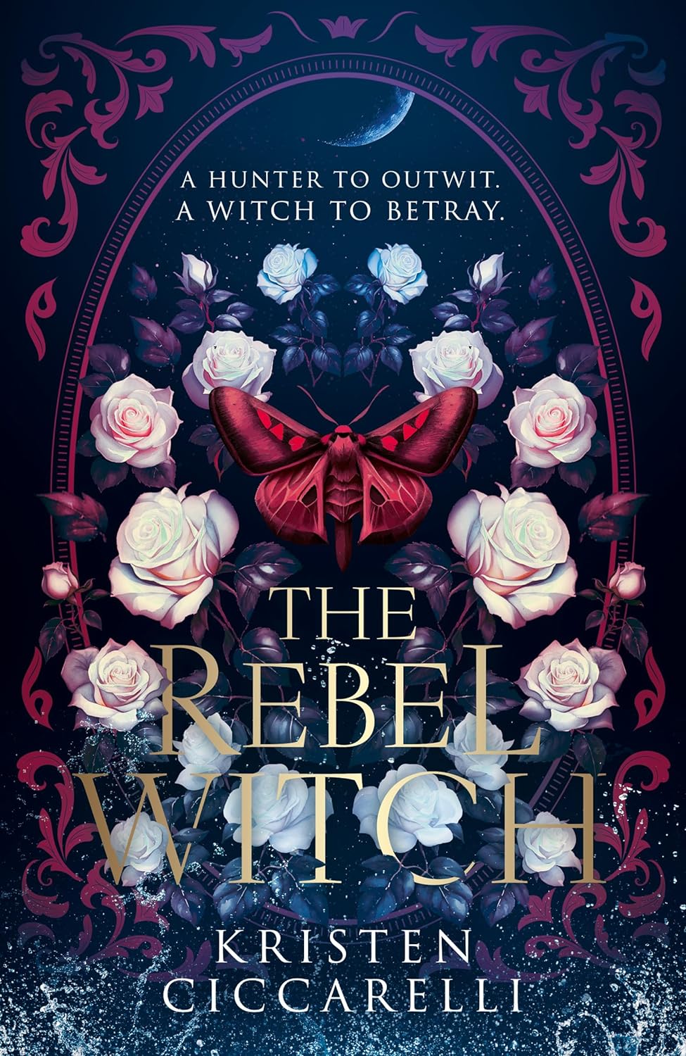 The Rebel Witch