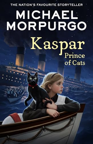 HarperCollins Kaspar Prince of Cats.