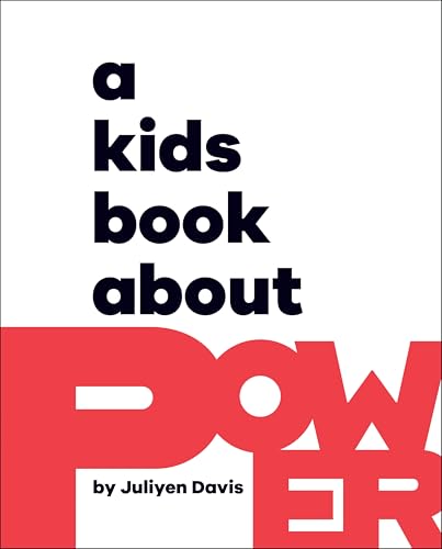 A Kids Book About Power