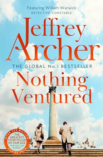 Pan Nothing Ventured (William Warwick Novels).