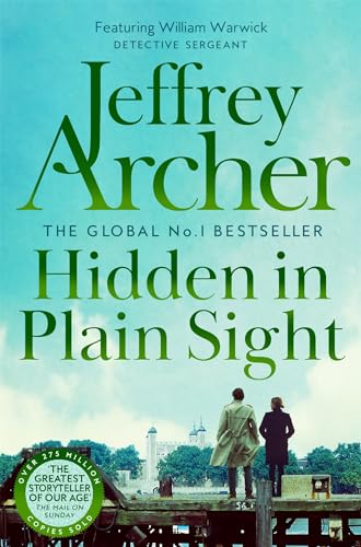 Pan Hidden in Plain Sight (William Warwick Novels).