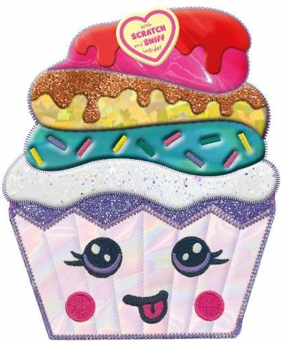 Make Believe Ideas Yummy Cupcake.