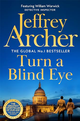 Pan Turn a Blind Eye (William Warwick Novels).