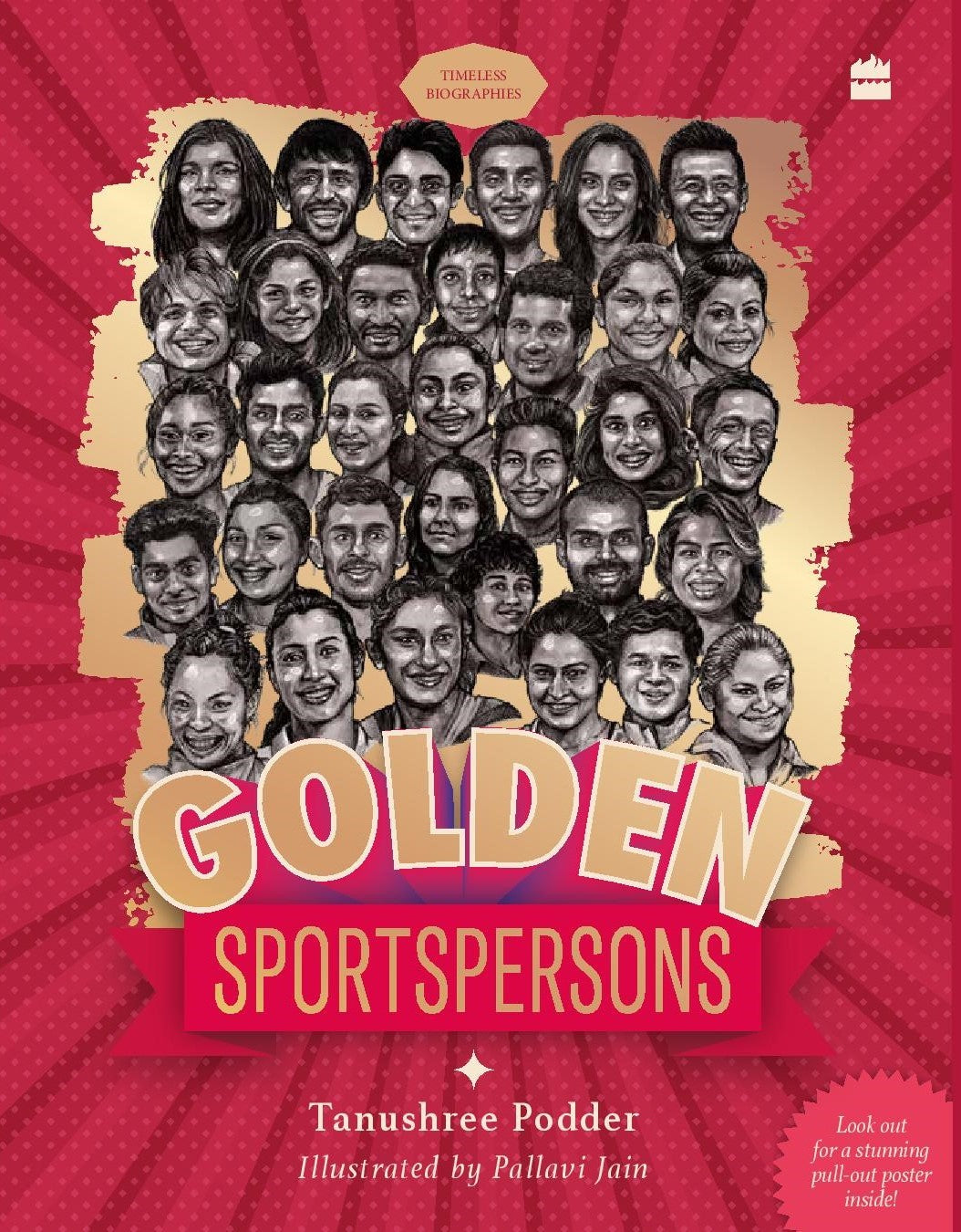 Golden Sportspersons