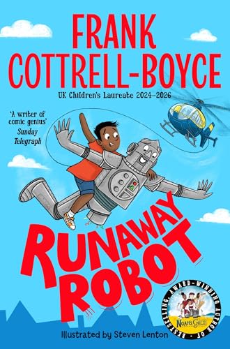 Runaway Robot by Frank Cottrell Boyce