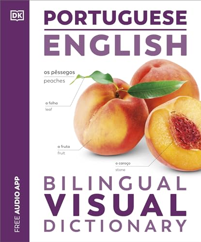 DK Portuguese English Bilingual Visual Dictionary (DK Bilingual Visual Dictionaries).
