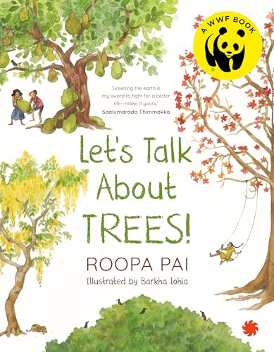 LET’S TALK ABOUT TREES