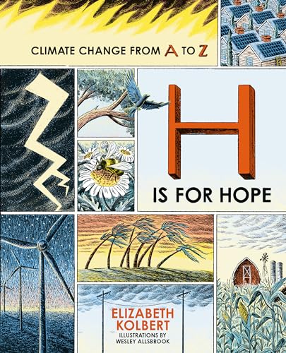 Oneworld Publications H is for Hope. by Elizabeth || Allsbrook, Wesley Kolbert