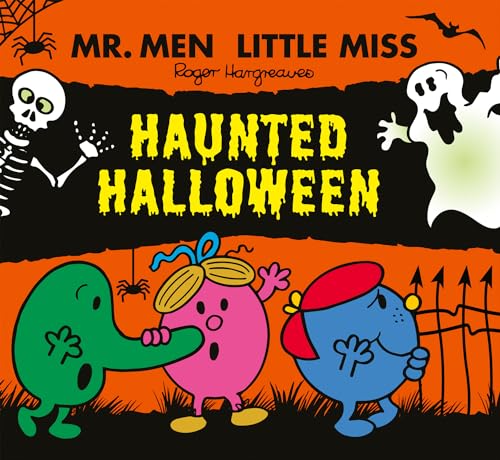 Farshore Mr Men Little MissHaunted Halloween.