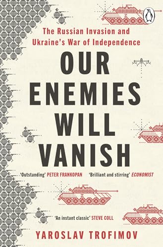 Michael Joseph Our Enemies will Vanish.
