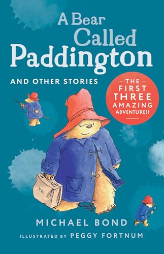 HarperCollins A Bear Called Paddington and Other Stories.