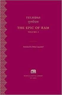 The Epic of Ram, Volume 4 by Tulsidas