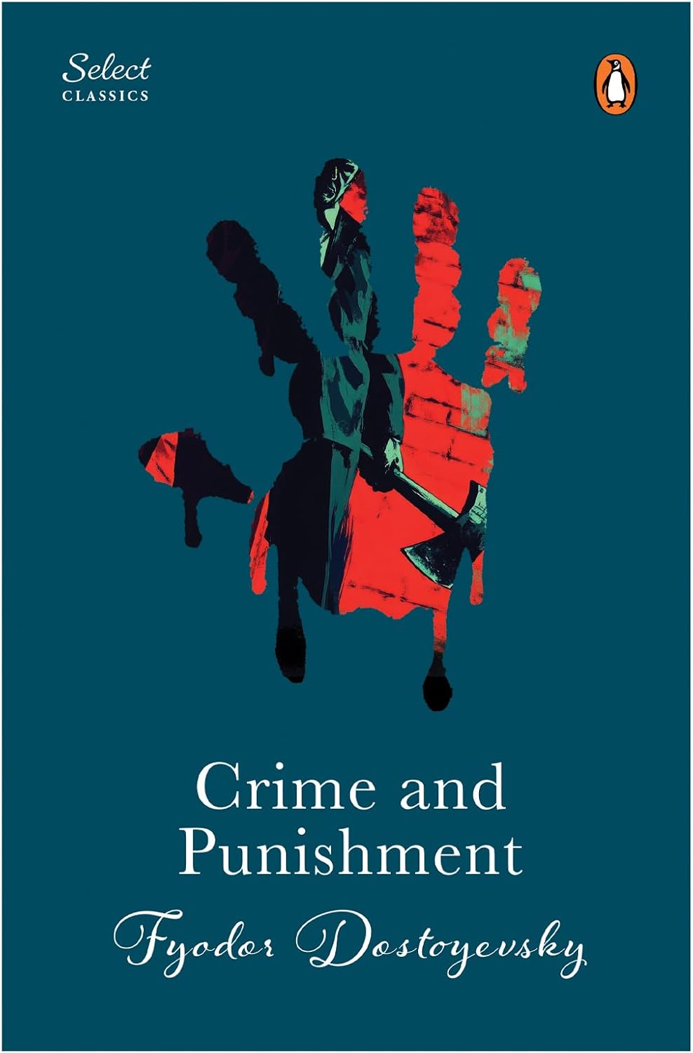 Crime And Punishment by Fyodor Dostoyevsky