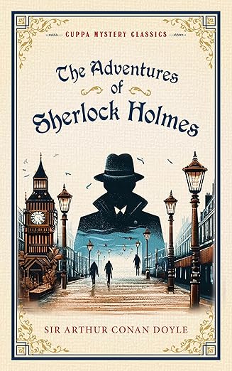 The adventures of Sherlock Homes