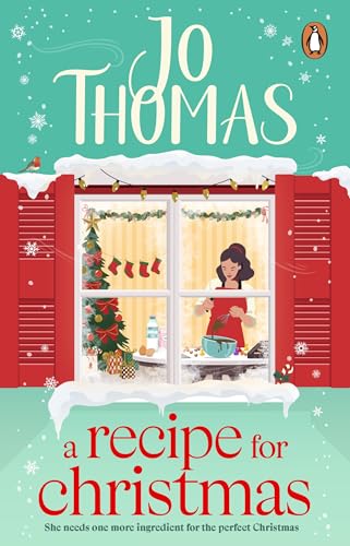 A Recipe for Christmas by Jo Thomas