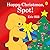 Puffin Happy Christmas, Spot! A fold-out flap book.