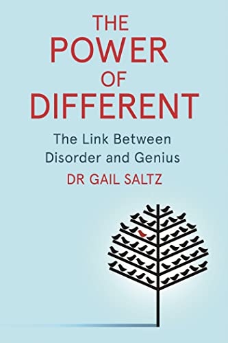 Robinson The Power of Different The Link Between Disorder and Genius.