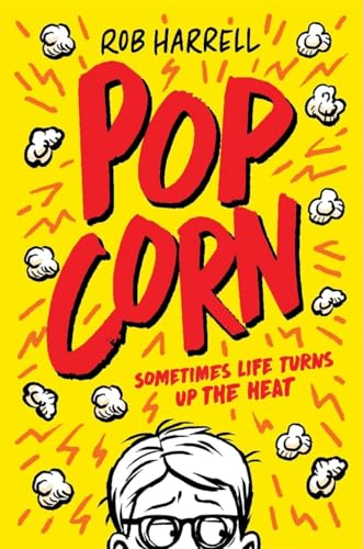 Piccadilly Press Popcorn. by Rob Harrell