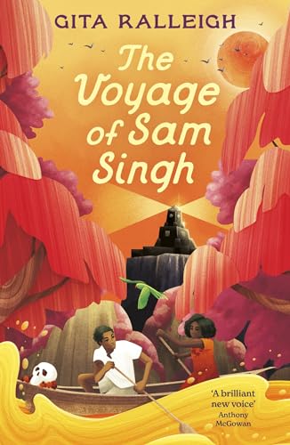 Zephyr The Voyage of Sam Singh. by Gita Ralleigh