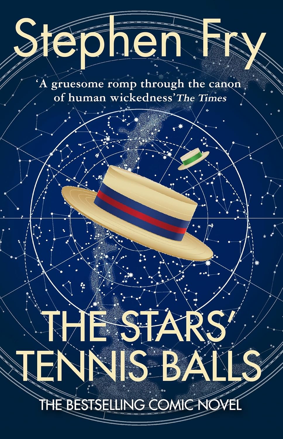 The Stars Tennis Balls by Stephen Fry