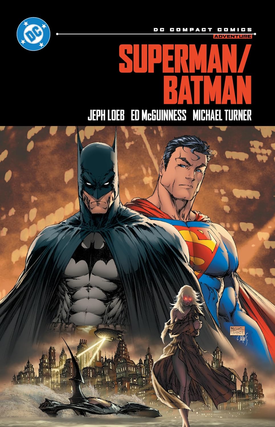 Superman/Batman