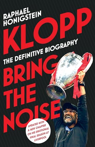Yellow Jersey Klopp Bring the Noise.