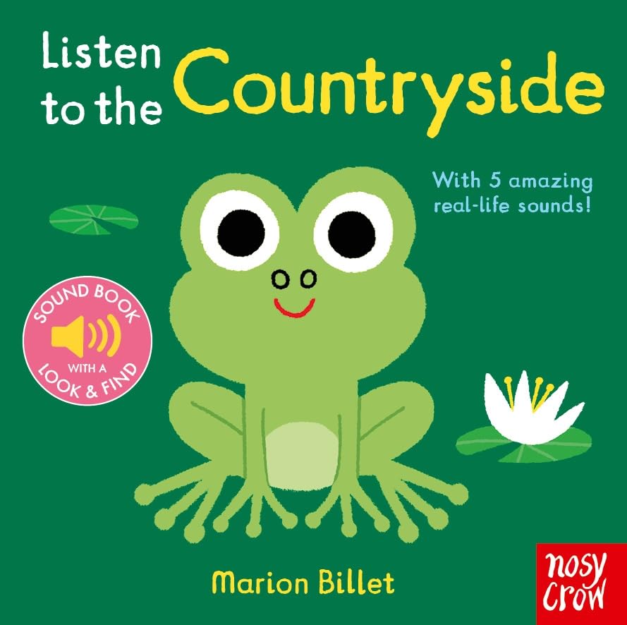 Nosy Crow Listen to the Countryside.