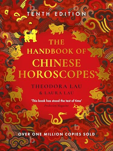 Souvenir Press The Handbook of Chinese Horoscopes New and Updated 2025 Edition.
