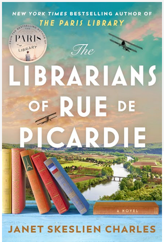 The Librarians of Rue de Picardie