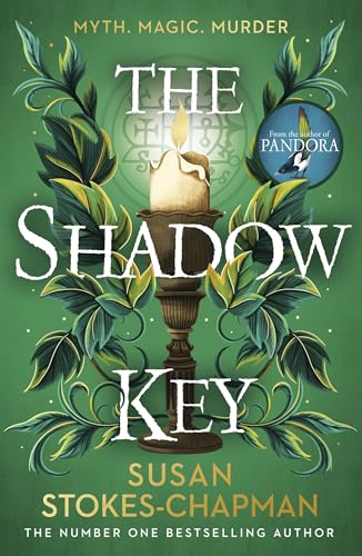 Vintage The Shadow Key.
