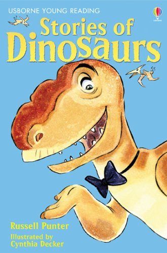 Usborne Young Reading : Stories of Dinosaurs