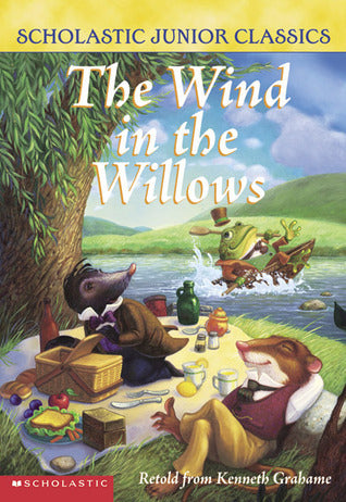 The Wind In The Willows