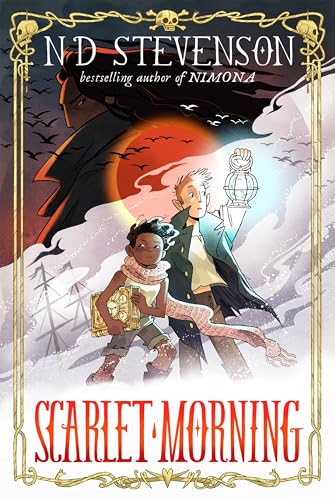 Scarlet Morning